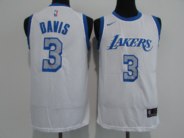 Los Angeles Lakers Jerseys 021